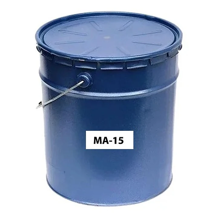 Сурик железный МА-15: ГОСТ 10503-71, красно-коричневый